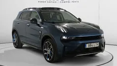 Azul Usado 2021 Lynk & Co 01 SUV | 21.990 € (Super precio)