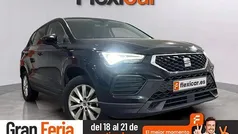 Negro Usado 2020 Seat Ateca Style SUV | 19.490 € (Precio justo)