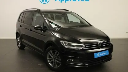 Usado 2025 VW Touran Monovolumen | 35.700 € (Precio justo)