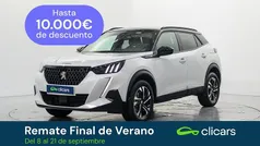 Usado 2023 Peugeot 2008 GT SUV | 21.990 € (Precio justo)