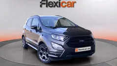 Usado 2022 Ford Ecosport ST-Line SUV | 12.690 € (Buen precio)