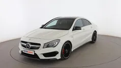 Blanco Usado 2015 Mercedes CLA45 AMG AMG Berlina | 30.599 € (Precio justo)