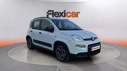 Käytetty Fiat Panda Cross Cross 71 HP (52 kW) 2022 Valkoinen Viistoperä