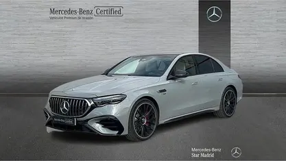 Usado Mercedes E53 AMG AMG 585 CV (430 kW) 2025 Berlina
