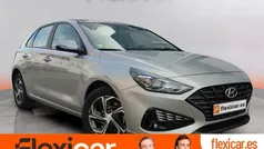 Gris Usado 2023 Hyundai i30 Utilitario | 19.290 € (Precio justo)