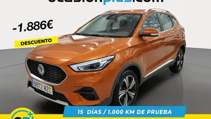 Usado MG ZS Comfort 106 CV (77 kW) 2025 Pickup/Camioneta