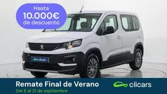Usado 2022 Peugeot Rifter Active Monovolumen | 15.990 € (Precio justo)