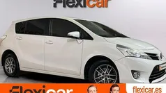 Blanco Usado 2015 Toyota Verso Advance Monovolumen | 12.990 € (Precio justo)