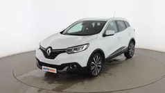 Blanco Usado 2016 Renault Kadjar Zen SUV | 13.799 € (Precio justo)