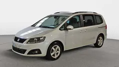 Gris Usado 2014 Seat Alhambra Style Monovolumen | 15.700 € (Precio justo)