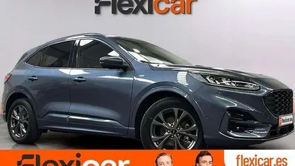Usado 2022 Ford Kuga ST-Line SUV | 20.890 € (Precio justo)