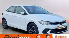 Usado 2023 VW Polo Life Utilitario | 16.690 € (Precio justo)
