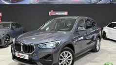 Gris / plata Usado 2020 BMW X1 SUV | 21.990 € (Precio justo)