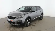 Gris Usado 2020 Peugeot 3008 Allure SUV | 19.099 € (Precio justo)
