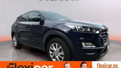 Usado 2019 Hyundai Tucson SUV | 14.890 € (Buen precio)