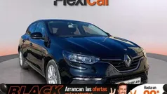 Negro Usado 2020 Renault Mégane IV Business Utilitario | 12.590 € (Buen precio)