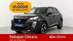 Usado 2024 Peugeot 2008 Allure SUV | 17.990 € (Precio justo)