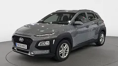Gris Usado 2018 Hyundai Kona SUV | 14.773 € (Precio justo)