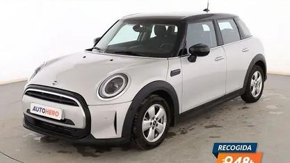 Używany Mini Cooper 136 KM (100 kW) 2022 Szary Hatchback