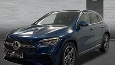 Usado 2021 Mercedes GLA200 AMG line SUV | 33.400 € (Precio justo)