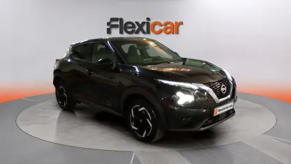 Usado Nissan Juke Tekna 114 CV (83 kW) 2024 Negro SUV