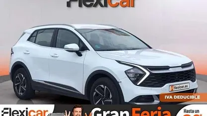 Usado Kia Sportage 160 CV (117 kW) 2025 SUV