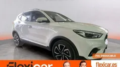 Blanco Usado 2024 MG ZS Luxury Berlina | 18.490 € (Precio justo)