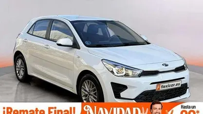 Usado 2021 Kia Rio Berlina | 12.990 € (Precio justo)