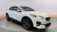 Blanco Usado 2021 Kia XCeed SUV | 13.690 € (Precio justo)