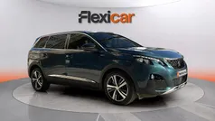 Azul Usado 2018 Peugeot 5008 GT-line Monovolumen | 16.990 € (Buen precio)