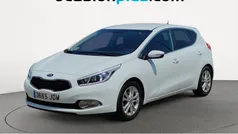 Blanco Usado 2015 Kia Ceed GT Utilitario | 11.999 € (Precio justo)