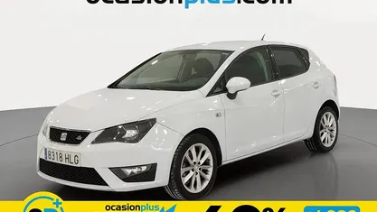 Usado Seat Ibiza FR 105 CV (77 kW) 2012 Berlina