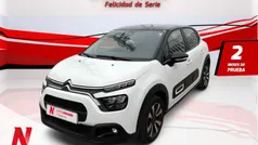 Usado 2022 Citroën C3 Feel Utilitario | 12.140 € (Precio justo)