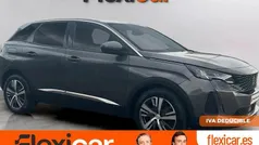 Gris Usado 2021 Peugeot 3008 Allure SUV | 18.790 € (Precio justo)