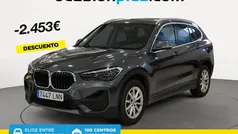 Usado 2021 BMW X1 SUV | 26.990 € (Precio justo)