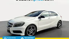 Usado 2014 Mercedes A180 AMG line Utilitario | 13.990 € (Precio justo)