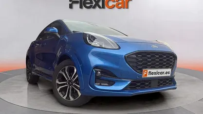 Usado 2023 Ford Puma ST-Line X SUV | 17.590 € (Super precio)
