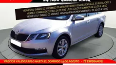 Usado 2018 Skoda Octavia Ambition Familiar | 14.390 € (Precio justo)