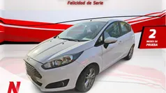 Usado 2016 Ford Fiesta Trend Utilitario | 8869 € (Precio justo)