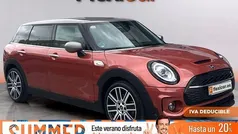 Granate Usado 2020 Mini Cooper S Clubman Familiar | 20.990 € (Precio justo)