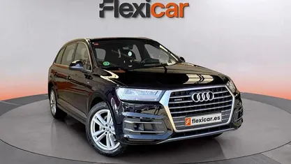Usado Audi Q7 Premium 218 CV (160 kW) 2016 SUV