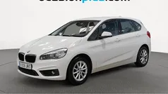 Blanco Usado 2016 BMW 218 Active Tourer Monovolumen | 16.000 € (Precio justo)