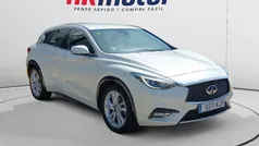 Blanco Usado 2018 Infiniti Q30 Premium Utilitario | 15.990 € (Precio justo)