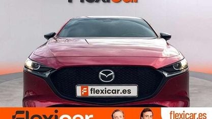 Brugt Mazda 3 186 HK (136 kW) 2023 Rød Sedan