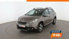 Usado 2016 Peugeot 2008 Allure SUV | 10.999 € (Precio justo)