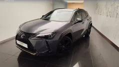 Gris Usado 2021 Lexus UX SUV | 26.900 € (Precio justo)