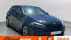 Negro Usado 2021 BMW 118 Utilitario | 24.990 € (Precio justo)