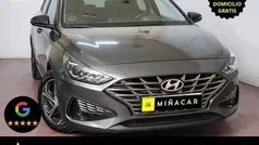 Gris Usado 2022 Hyundai i30 N Line | 16.350 € (Precio justo)