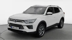 Blanco Nuevo 2025 Ssangyong Korando SUV | 20.435 € (Precio justo)