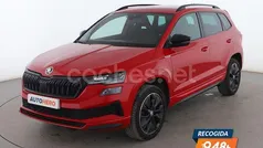 Usado 2022 Skoda Karoq SportLine SUV | 23.799 € (Precio justo)